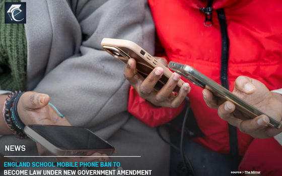 England School Mobile Phone Ban to Become Law Under New Government Amendment | Education Excellence Magazine